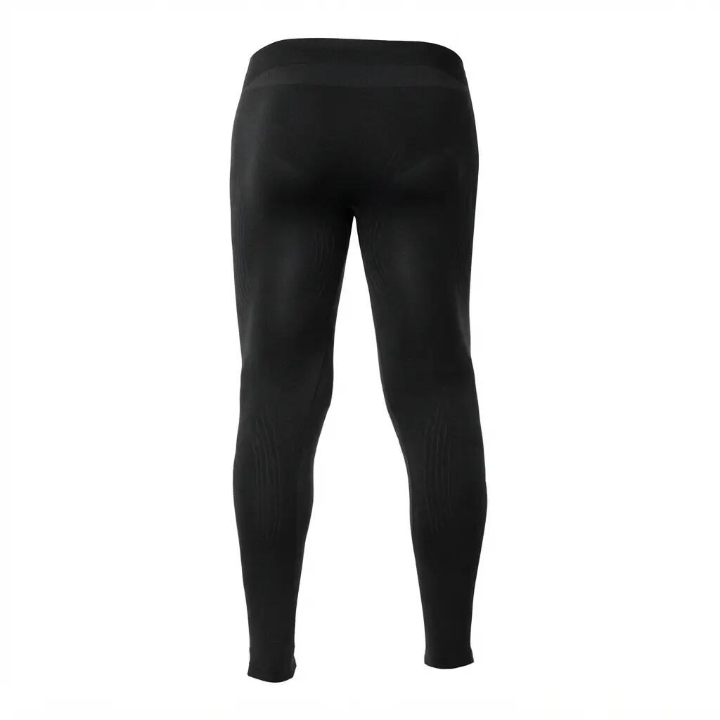 Legging thermique enfant football sports collectifs respirant Vivasport 2/3