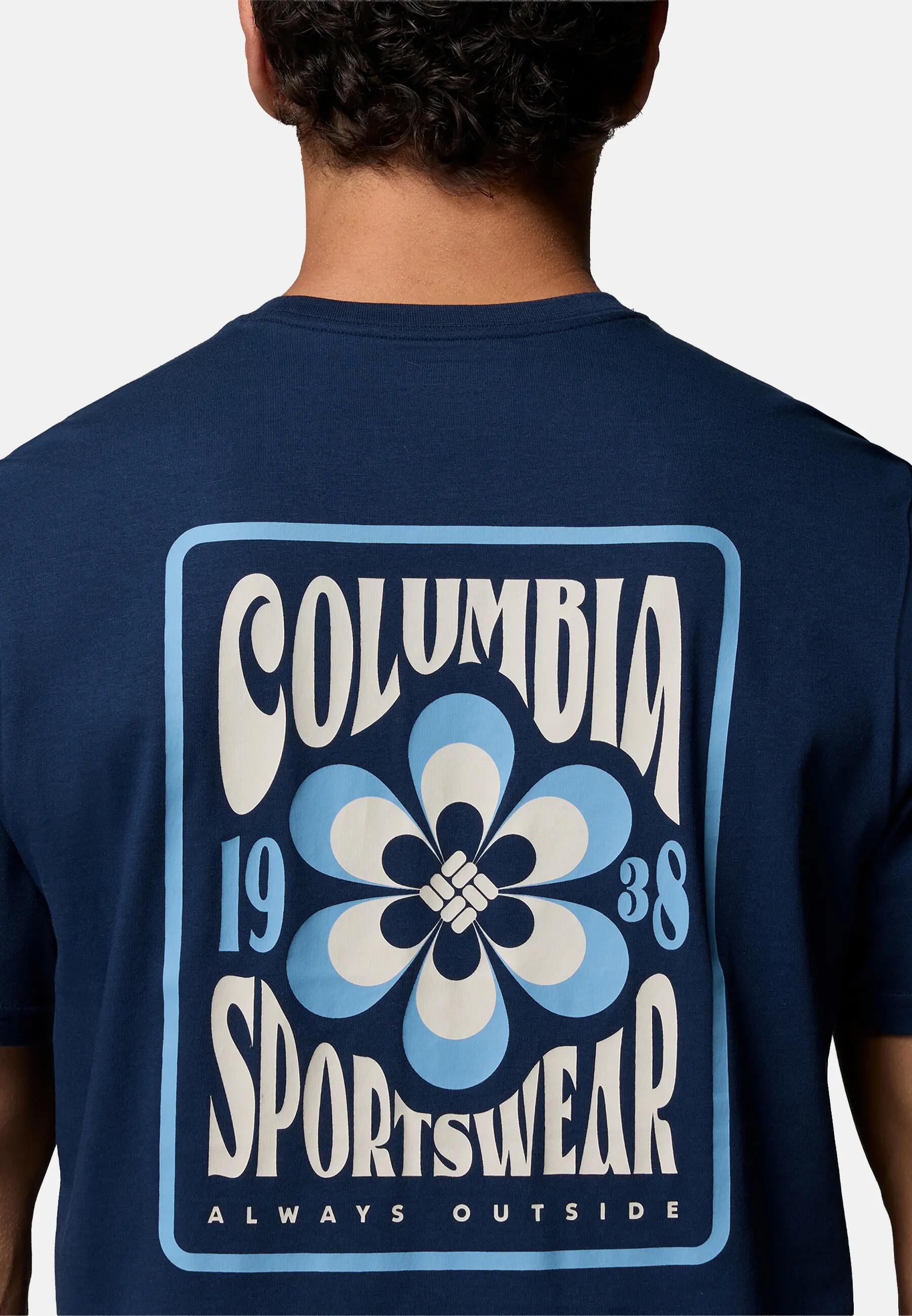 Columbia Men's CSC Back Graphic Tee 6/6
