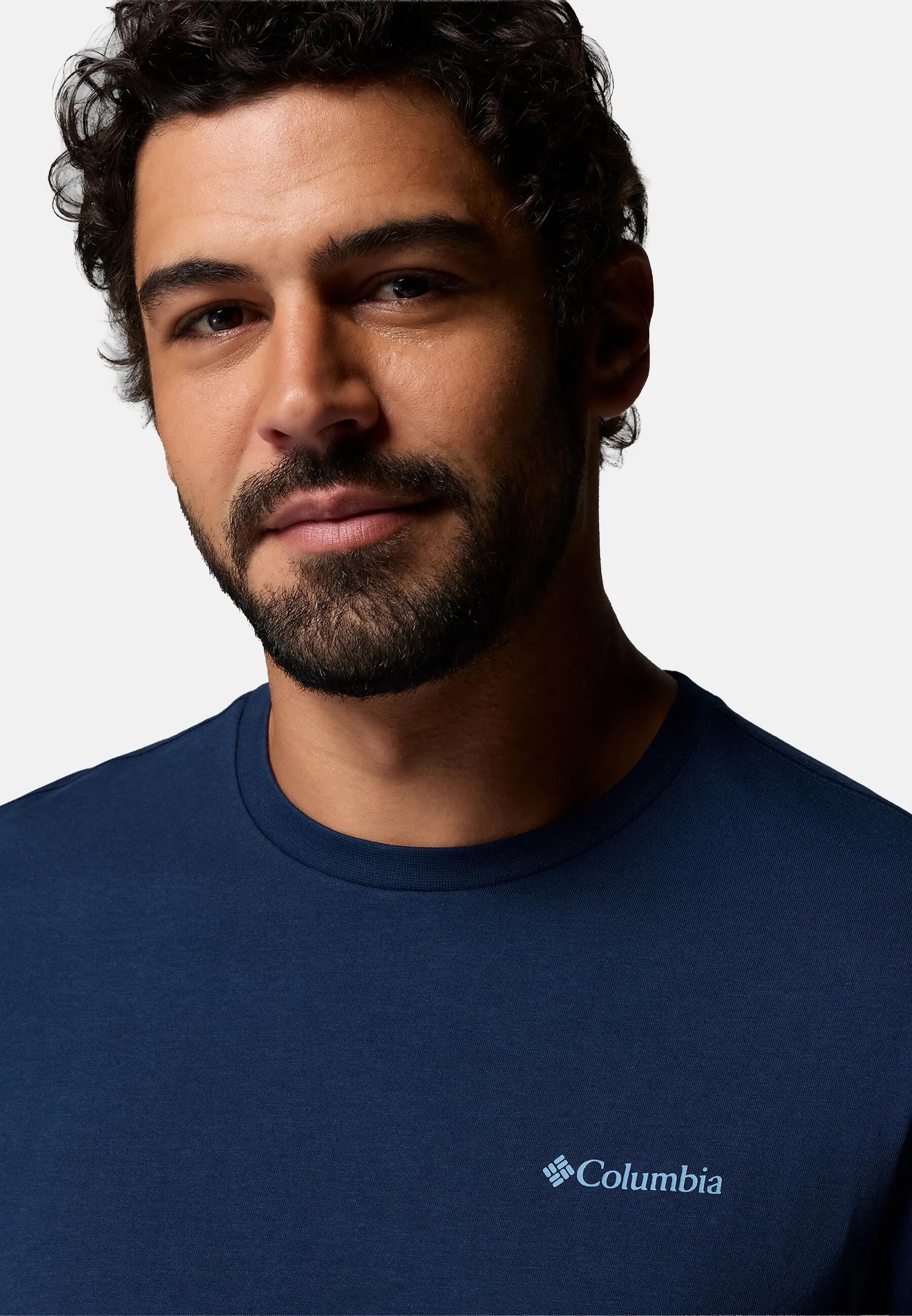 Columbia Men's CSC Back Graphic Tee 4/6