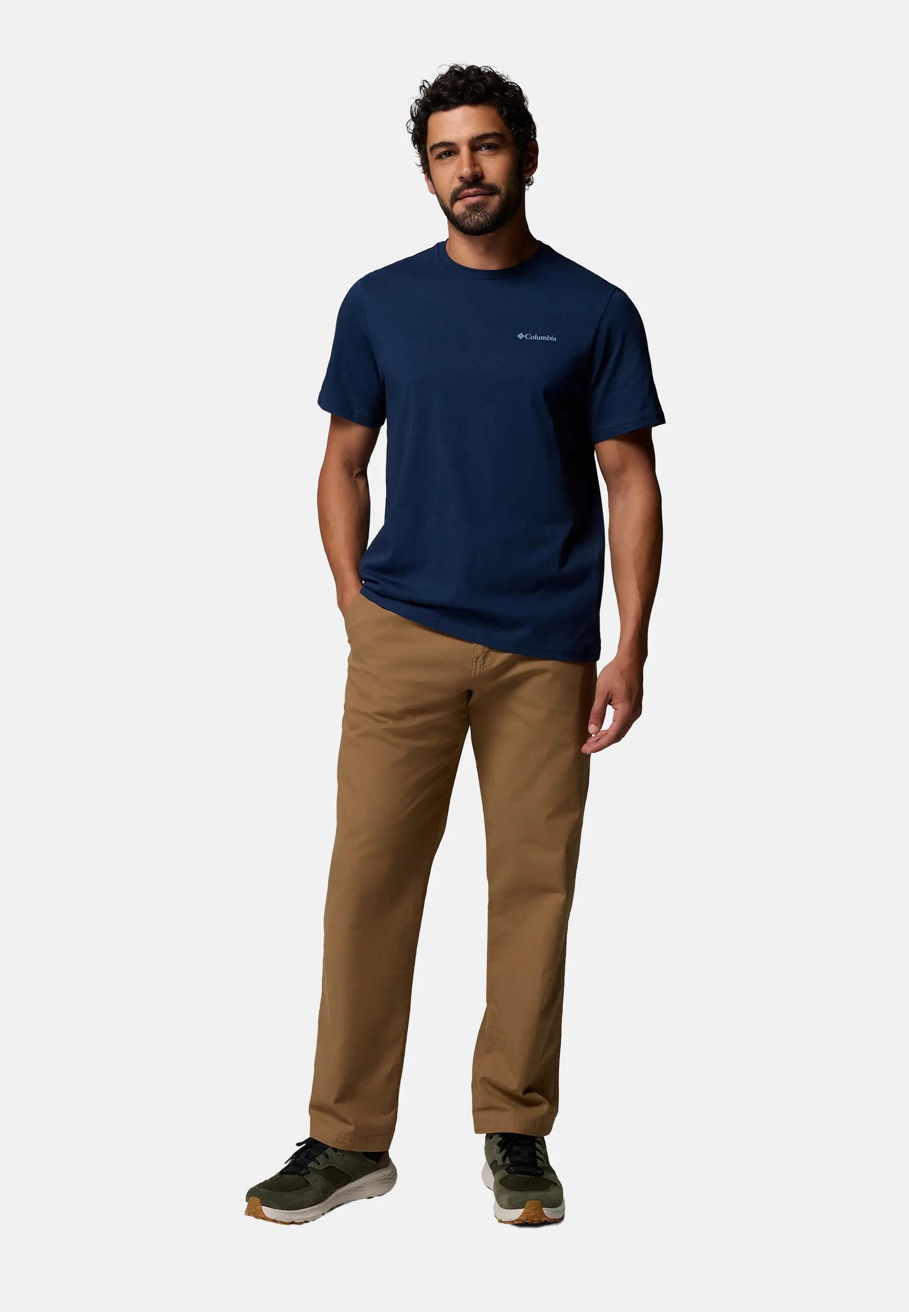 Columbia Men's CSC Back Graphic Tee 3/6