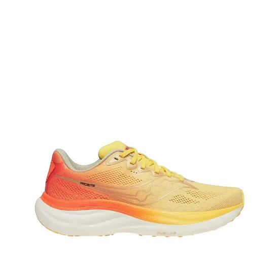 Zapatillas de running Saucony Ride 19 Amarillo