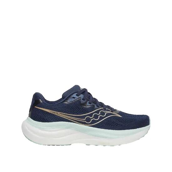 Zapatillas de running Saucony Ride 19 Azul