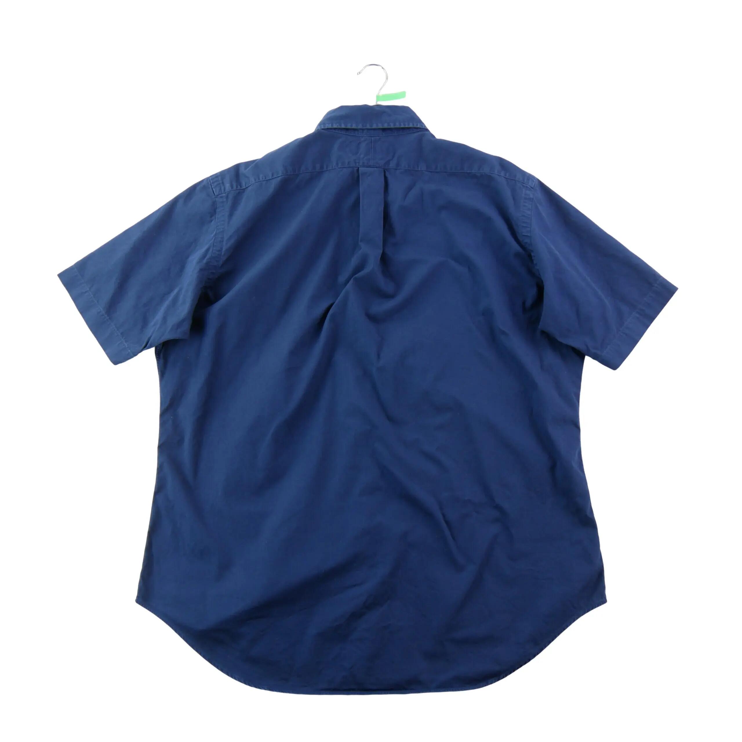 Seconde vie - Chemise classiques Homme uni - Très bon état 2/4