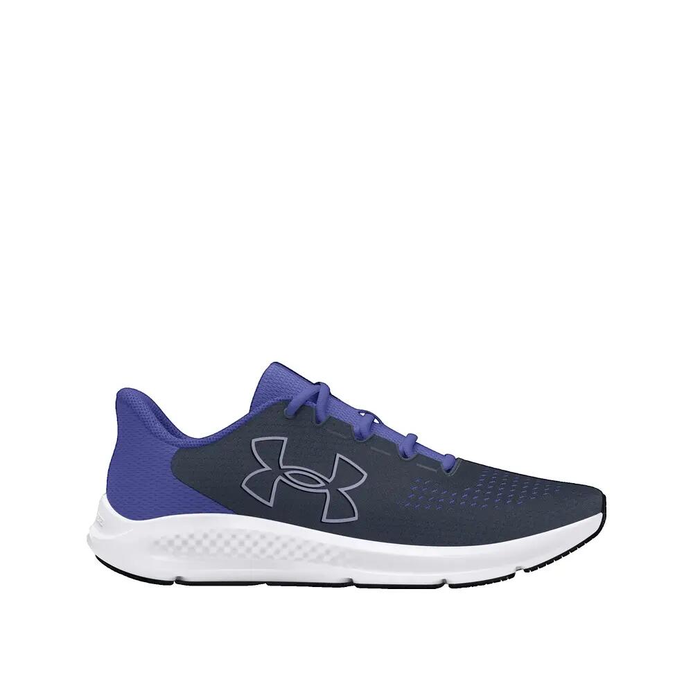 Under Armour Charged Pursuit Women's Running Shoes Black/Blue