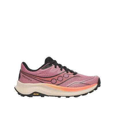 Hardloopschoenen - trail - dames - peregrine 16 ws - donkerroze