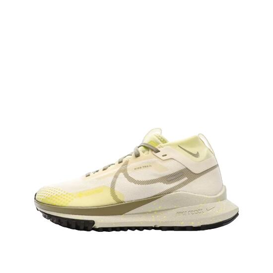 Zapatillas de trail Nike React Pegasus Trail 4 Blancas/Amarillas