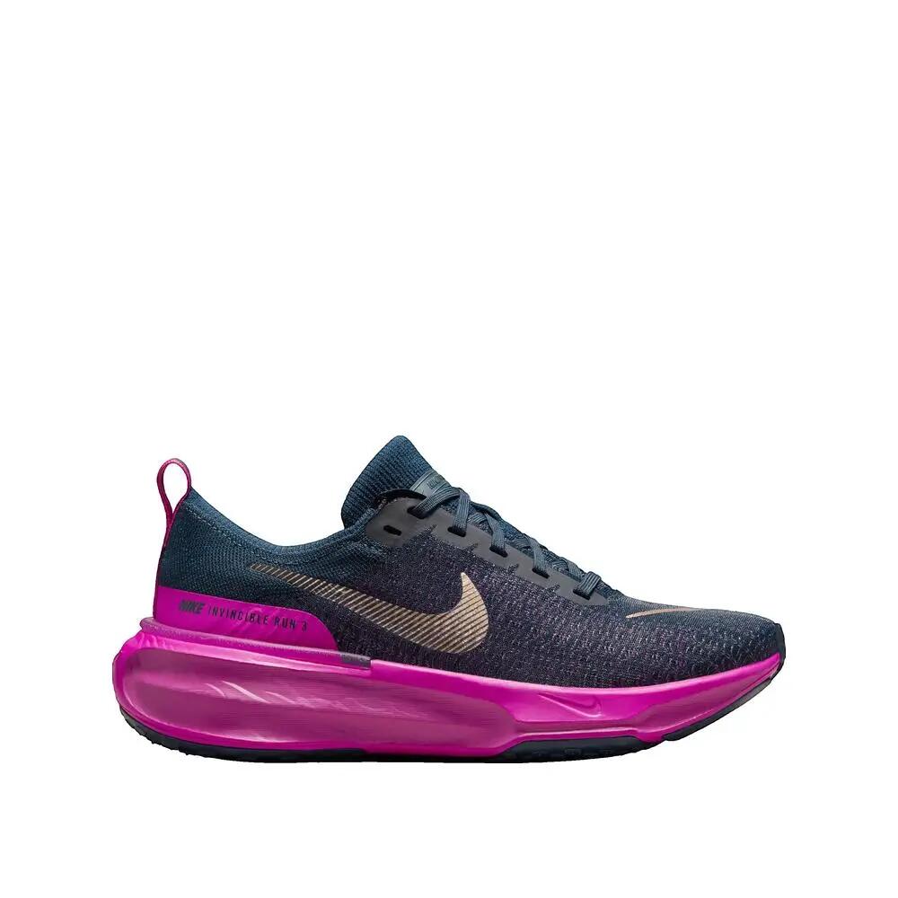 Buty do biegania Nike Invincible 3 niebieskie