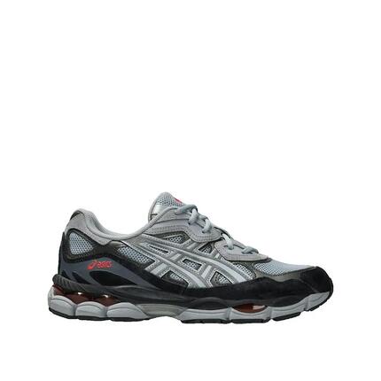 ASICS Gel-NYC Schuhe Grau/Schwarz