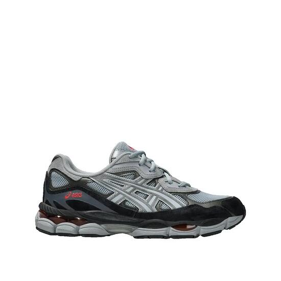 ASICS Gel-NYC Schuhe Grau/Schwarz