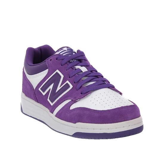 Zapatos New Balance BB480LWD Violeta/Blanco