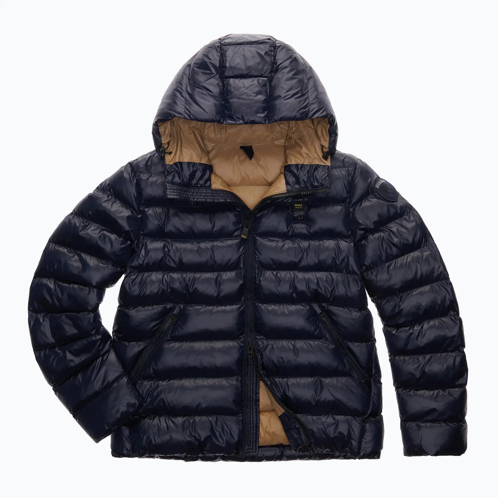 Jachetă bărbătească Blauer USA Adams