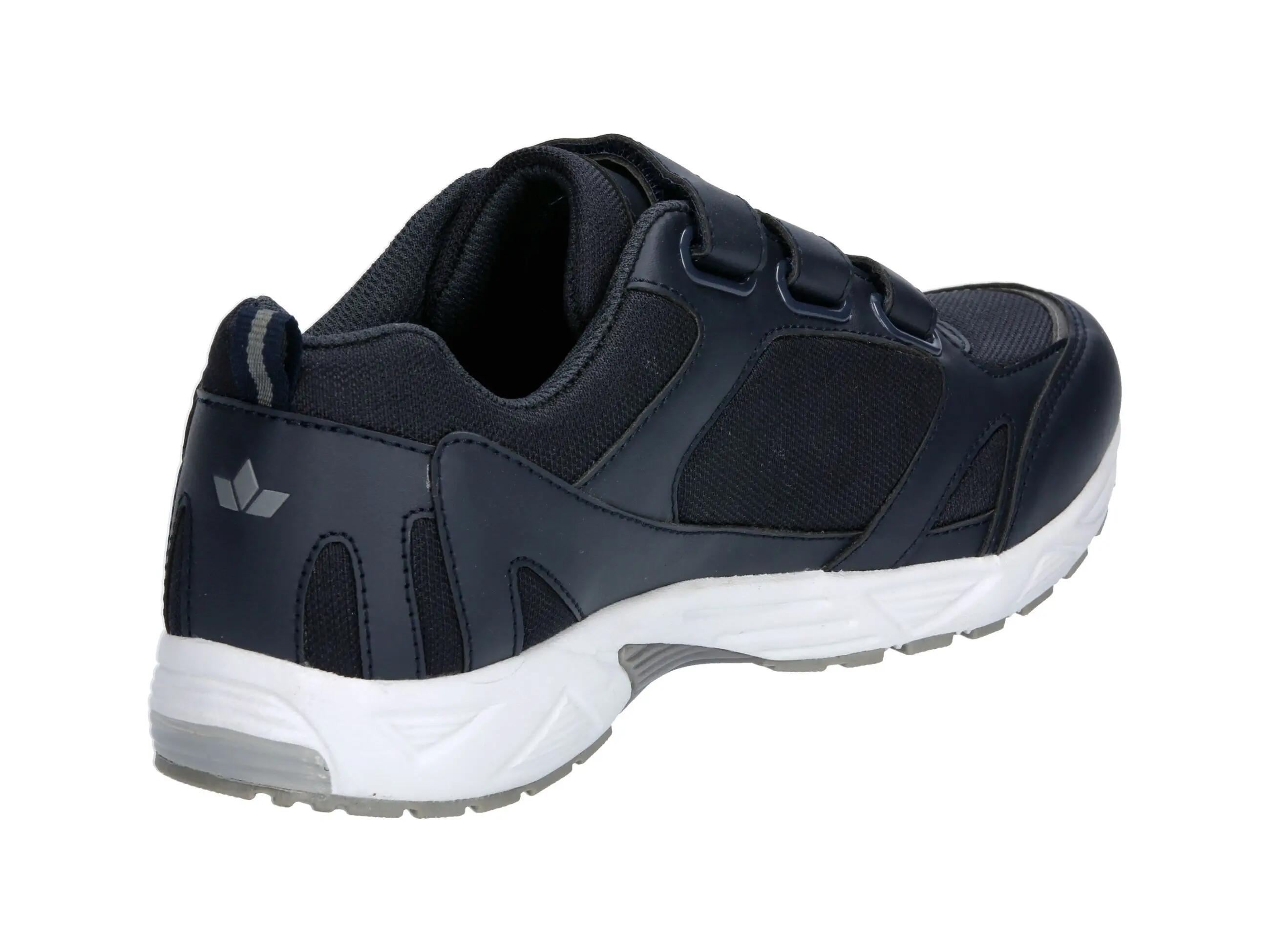 Scarpa da trekking LICO Marvin V nylon blu velcro 4/6