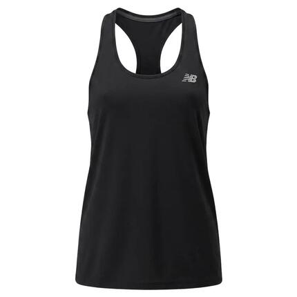 Débardeur New Balance WT4122 Debardeur NewBalance noir Femme