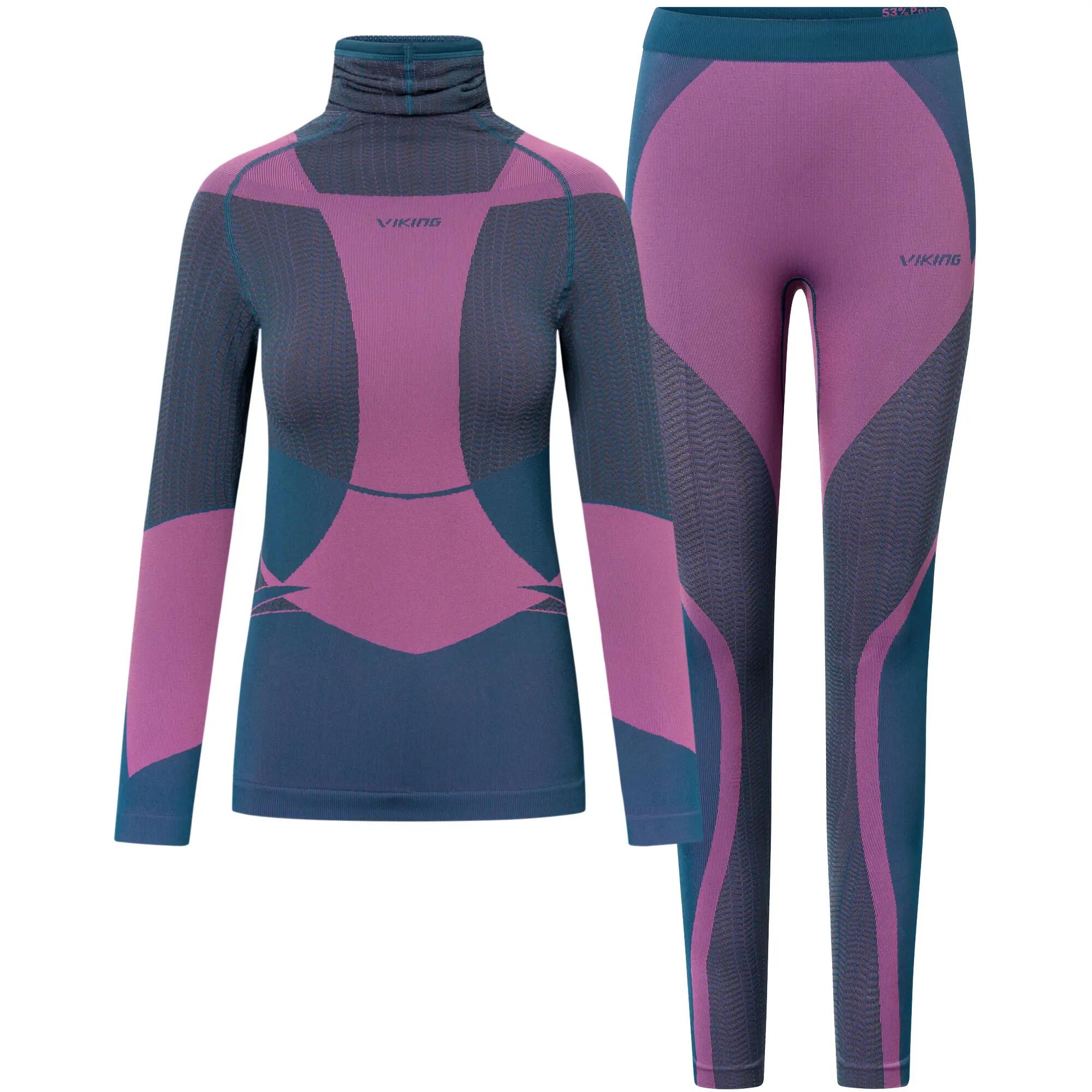 Bielizna damska VIKING Fusion Lady Set 7/7