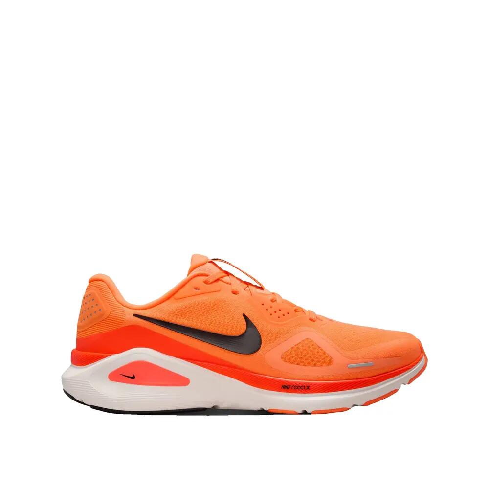 Zapatillas de correr Nike Structure 26 Naranja/Negro 1/5