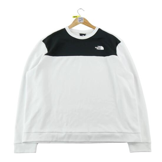 Refurbished - Herren Pullover Sweatshirt Colorblock - In gutem Zustand