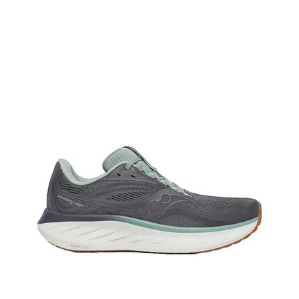 Zapatillas de correr Saucony Ride 18 Gris