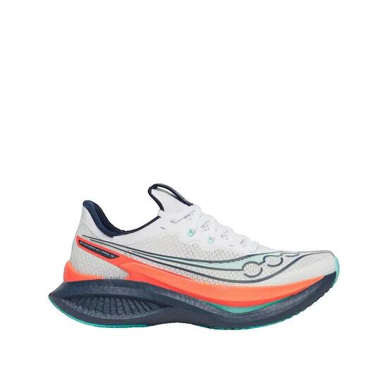 Zapatos de correr Saucony Endorphin Pro 5 Blancos