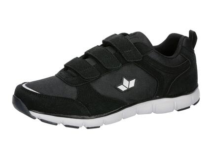 LICO Lionel V chaussure de jogging à fermeture scratch