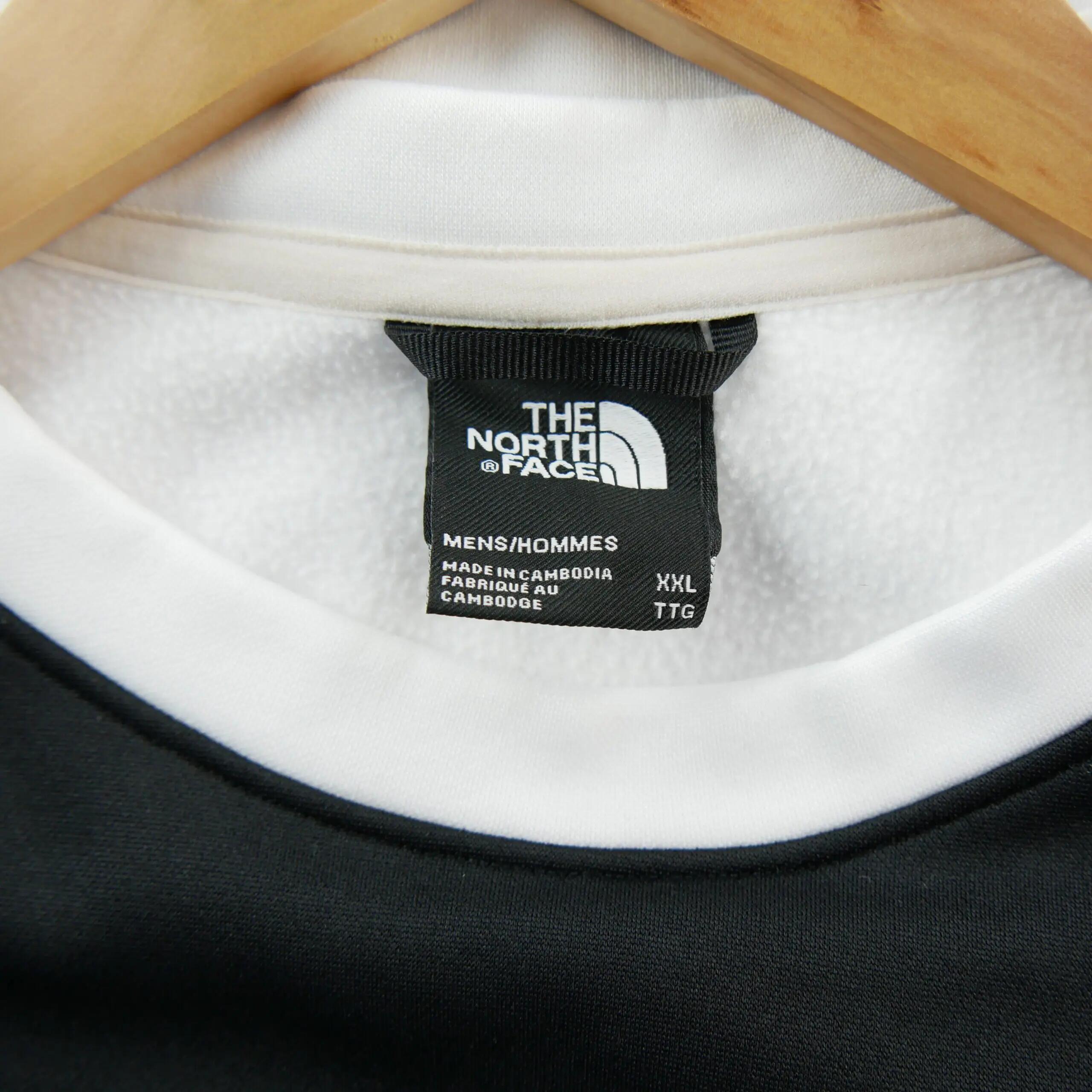 Refurbished - Herren Pullover Sweatshirt Colorblock - In gutem Zustand 7/10