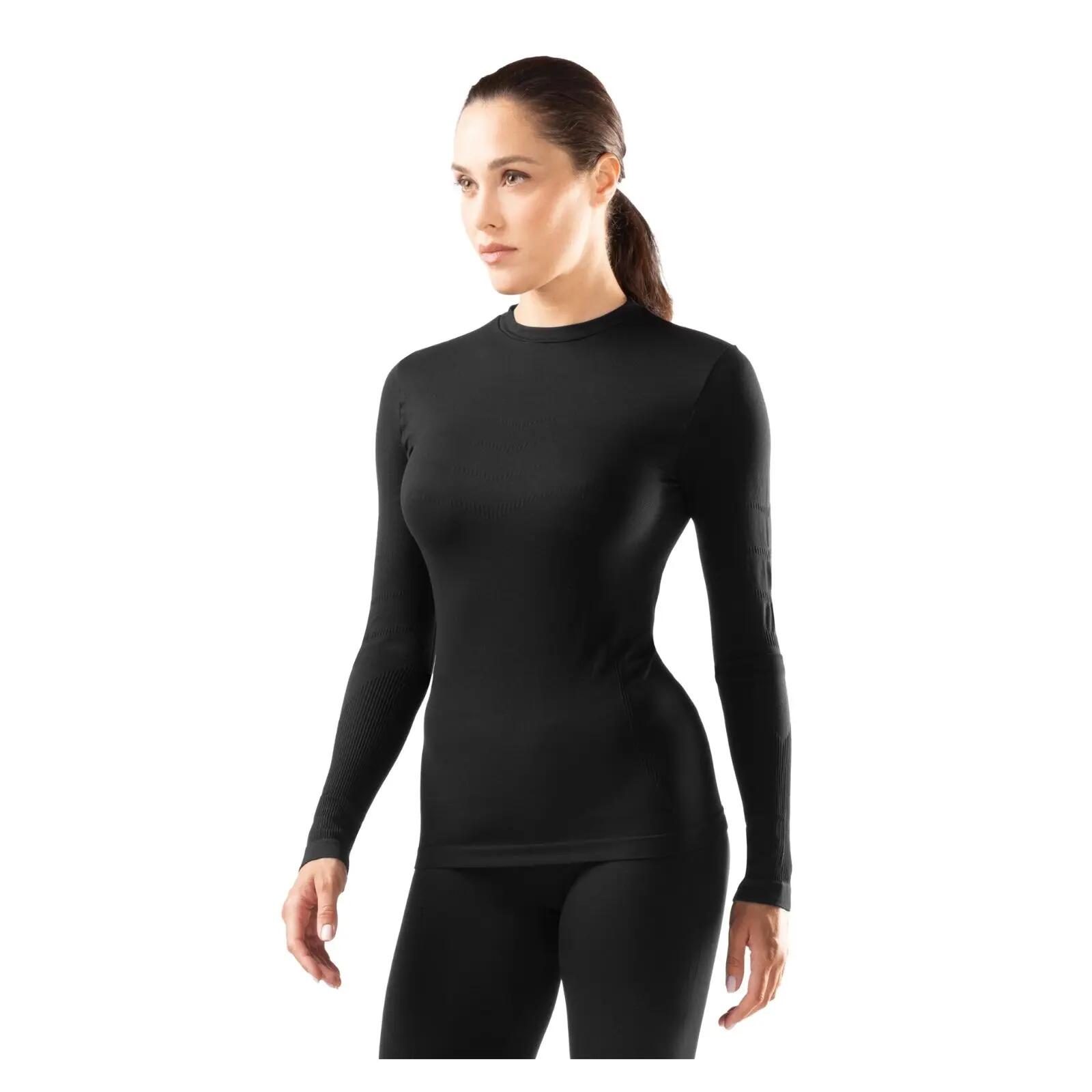 Ensemble sous-couche thermique femme haut et legging -5°C à 20°C Thermo Light 7/8