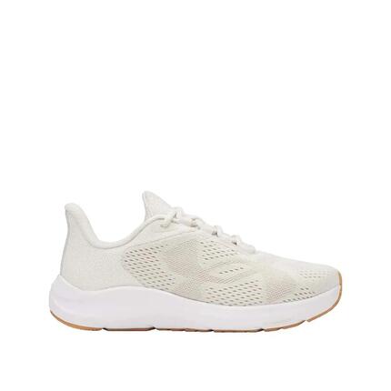Zapatillas de running Under Armour Charged Pursuit 4 Big Logo Blanca