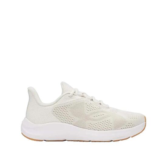Zapatillas de running Under Armour Charged Pursuit 4 Big Logo Blanca