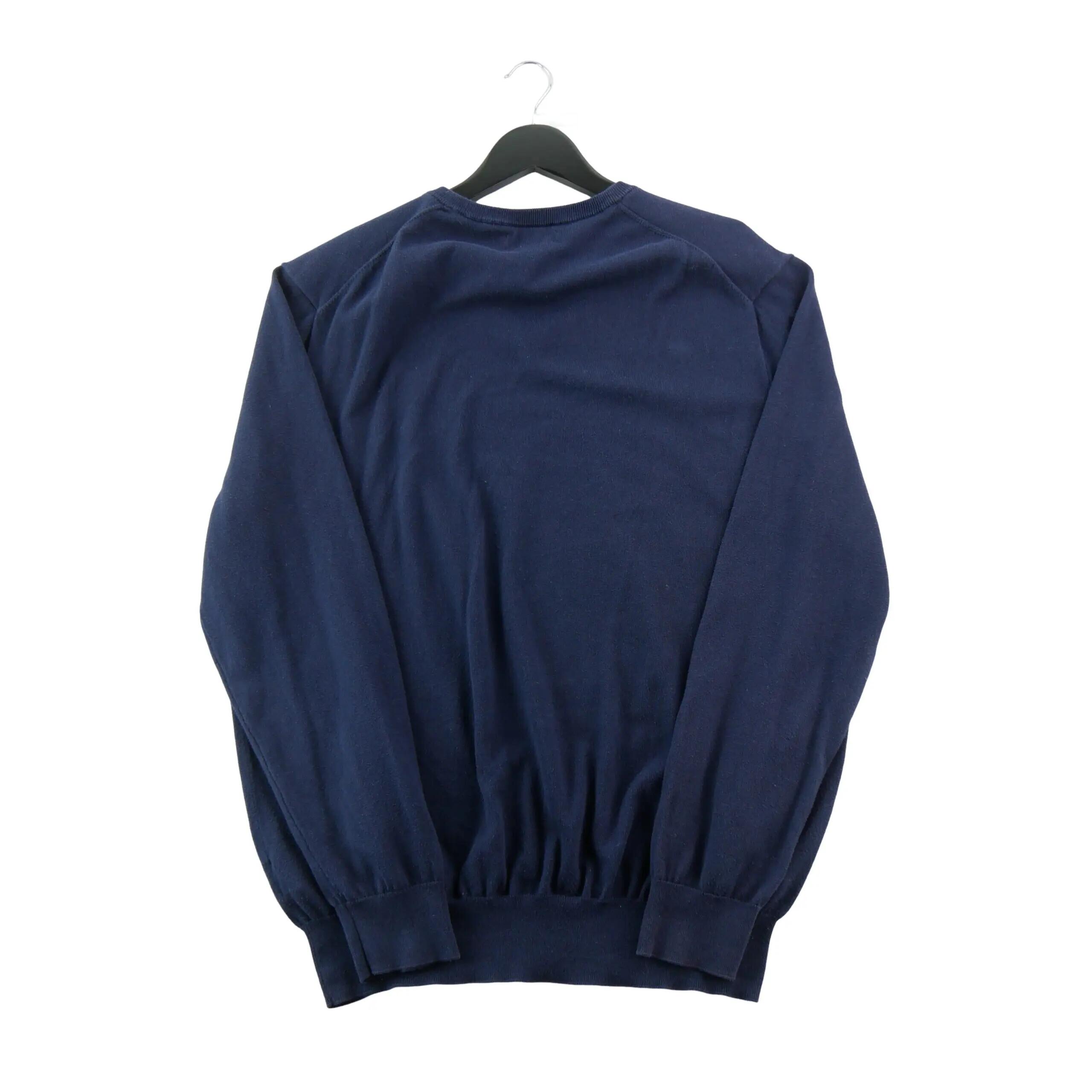 Seconde vie - Pull Homme Pull col V Pima Cotton - Excellent 2/7