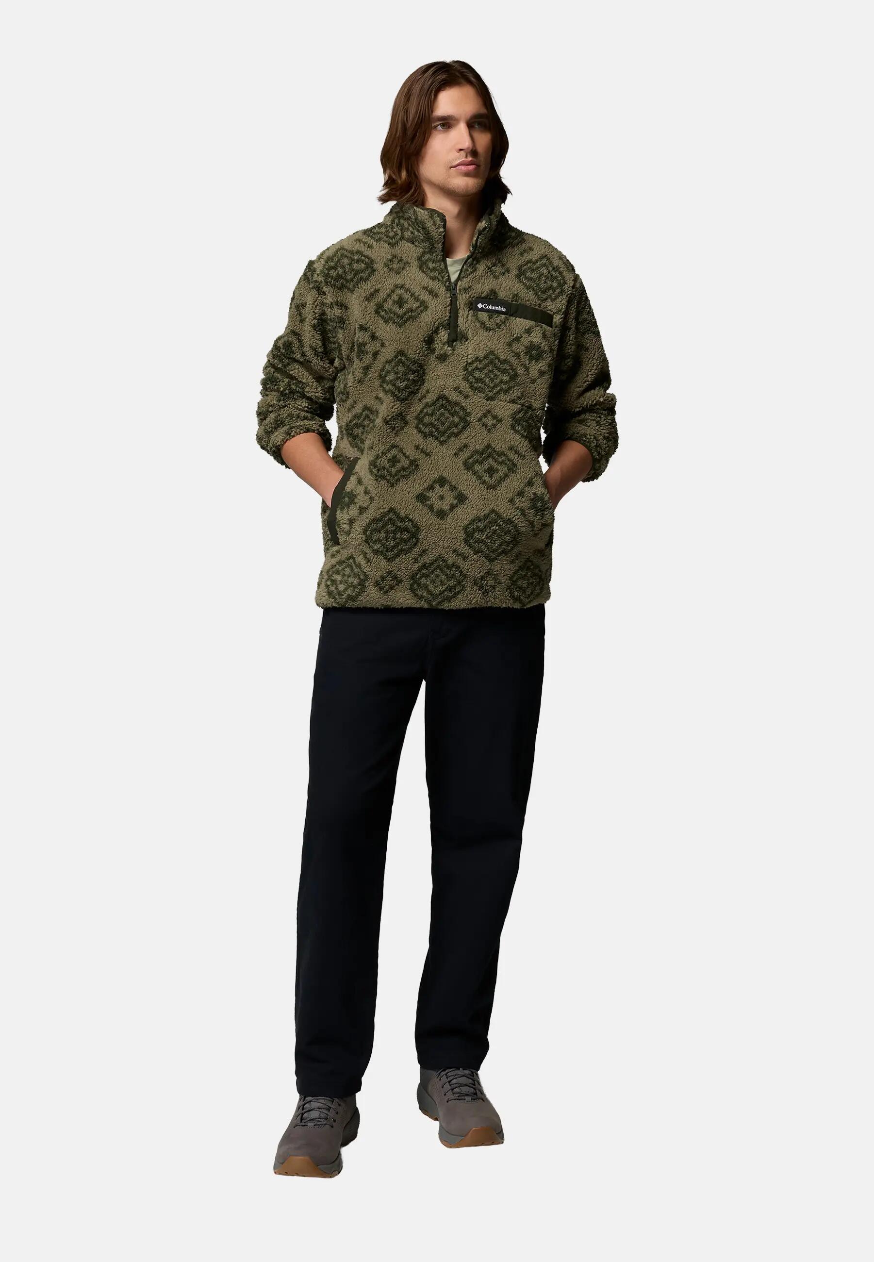 Columbia Polaire homme Rugged Ridge Half Zip 4/5