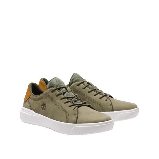 Zapatillas bajas marcha deportiva hombre Timberland Seneca Bay verde