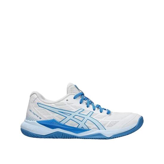 Chaussures de sport ASICS Gel-Tactic 12 Blanche