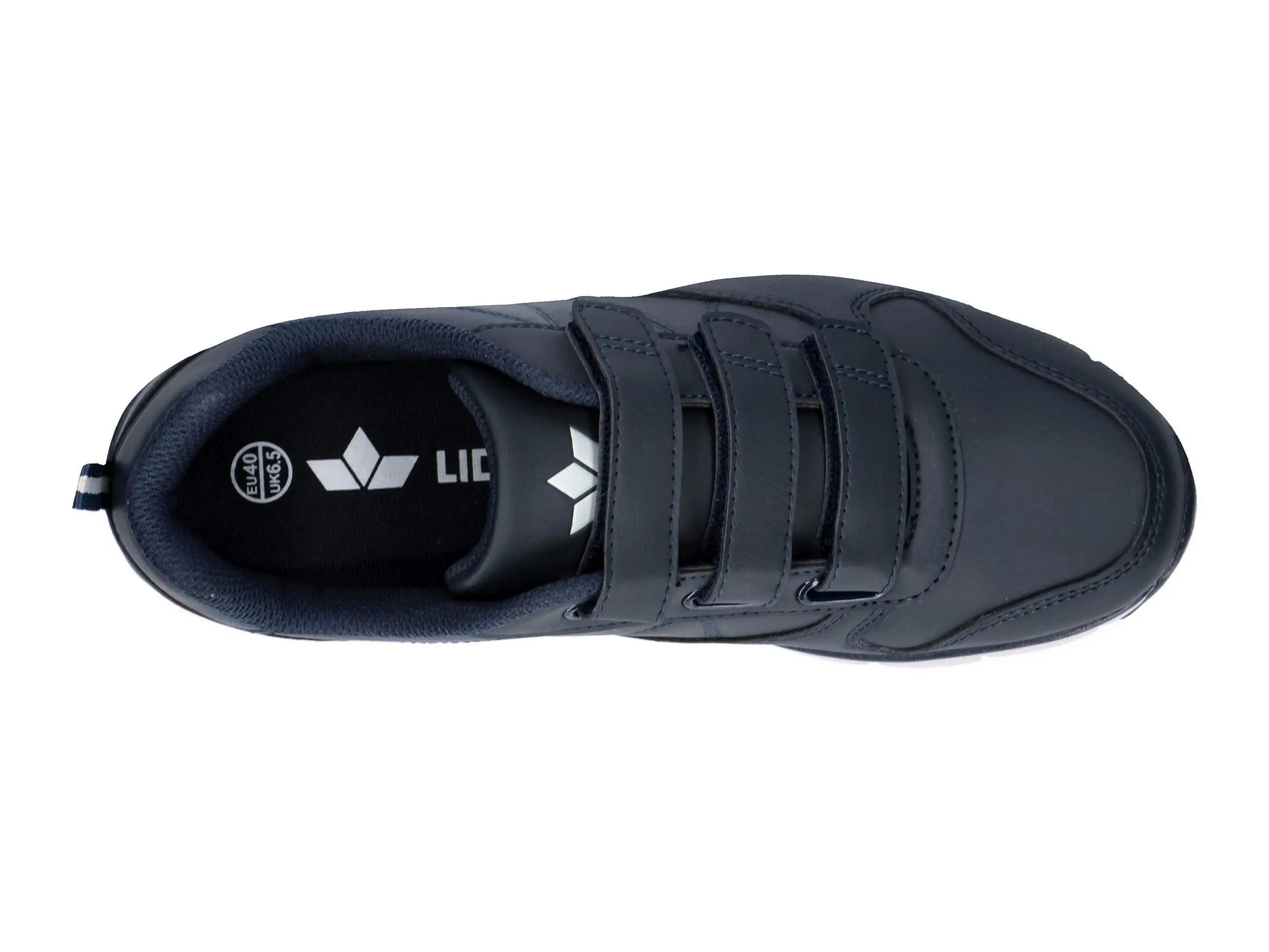 Lico Niles V joggingschoen met klittenbandsluiting 5/6