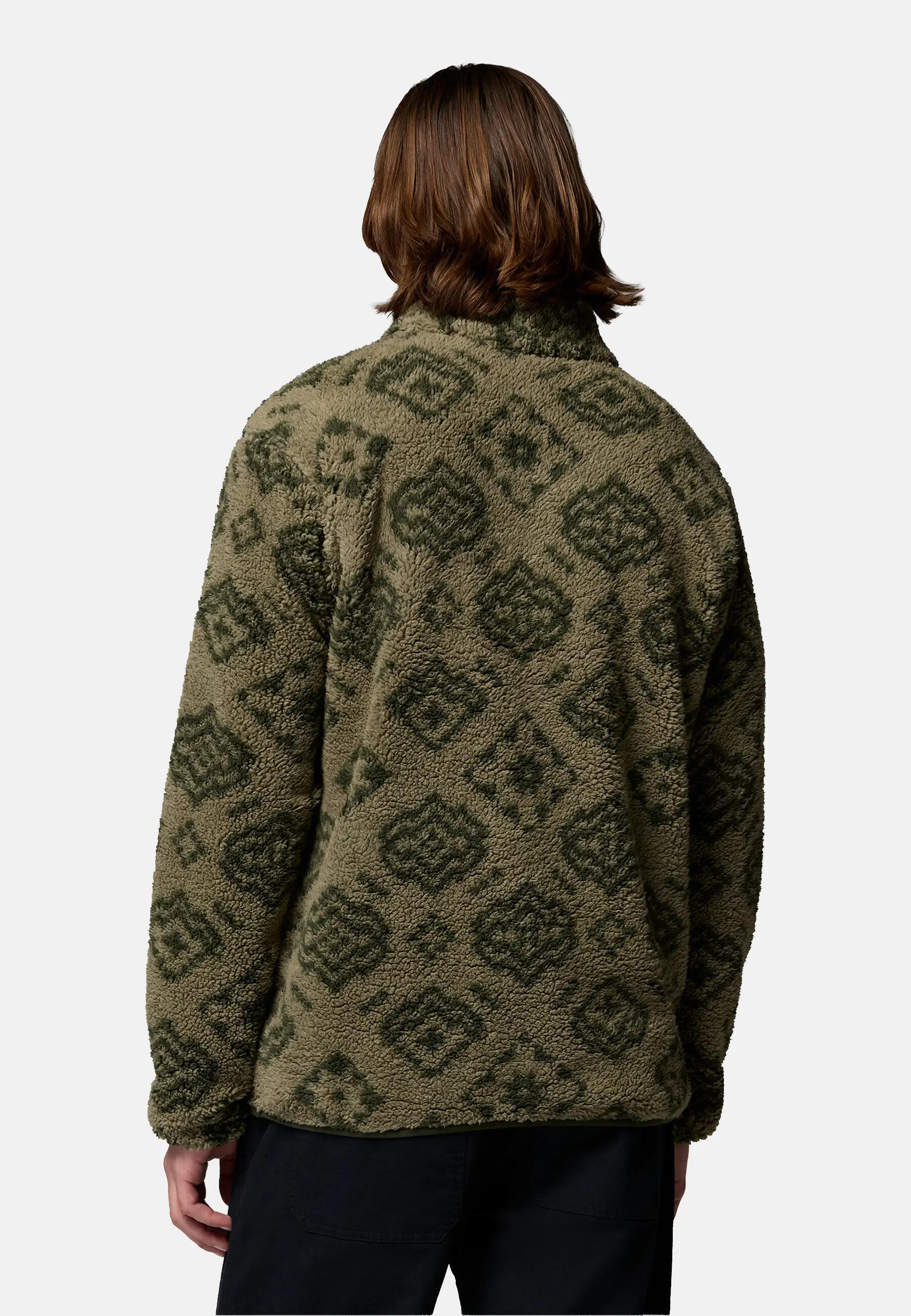 Columbia Polaire homme Rugged Ridge Half Zip 3/5