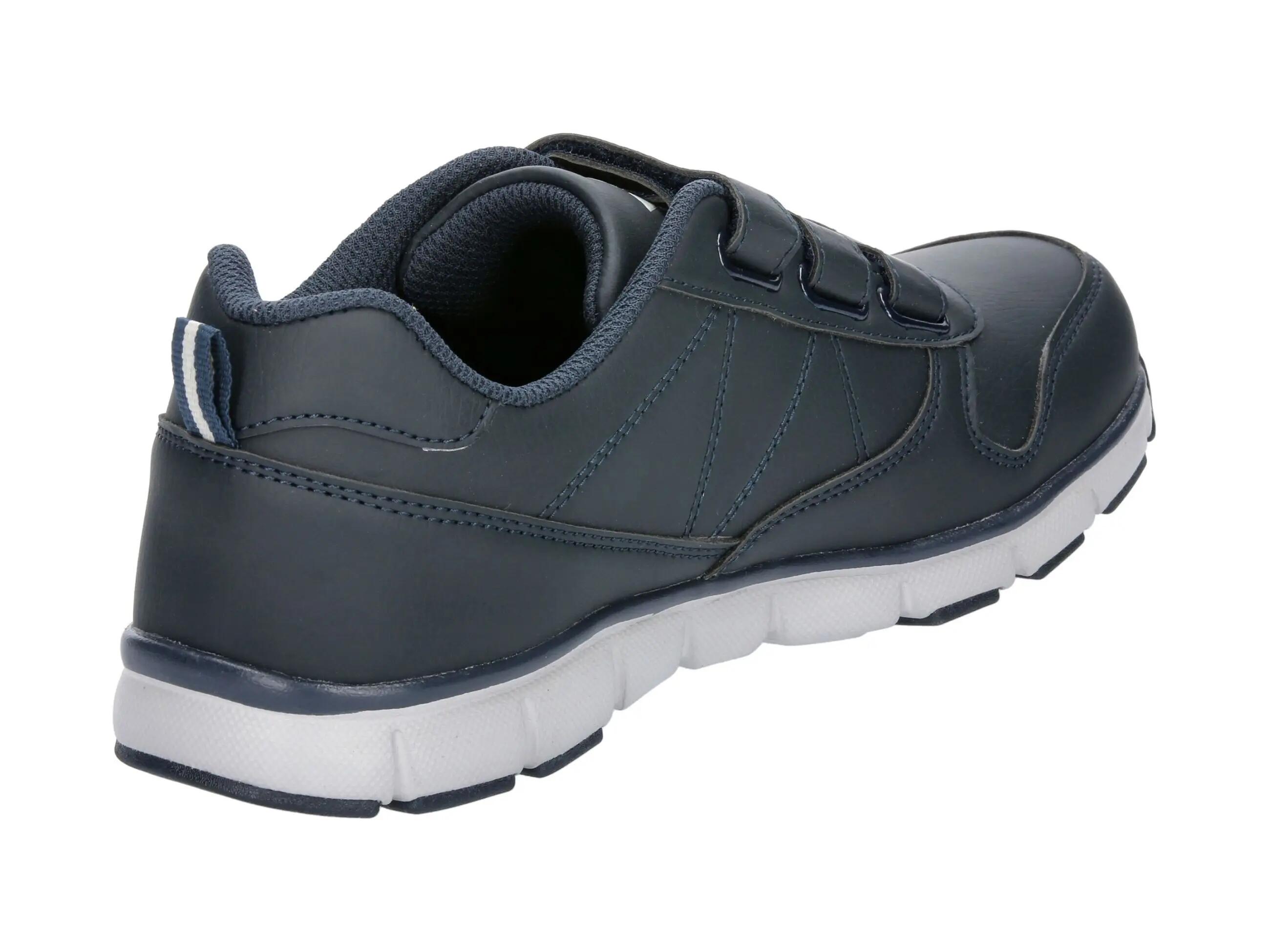 Lico Niles V joggingschoen met klittenbandsluiting 4/6