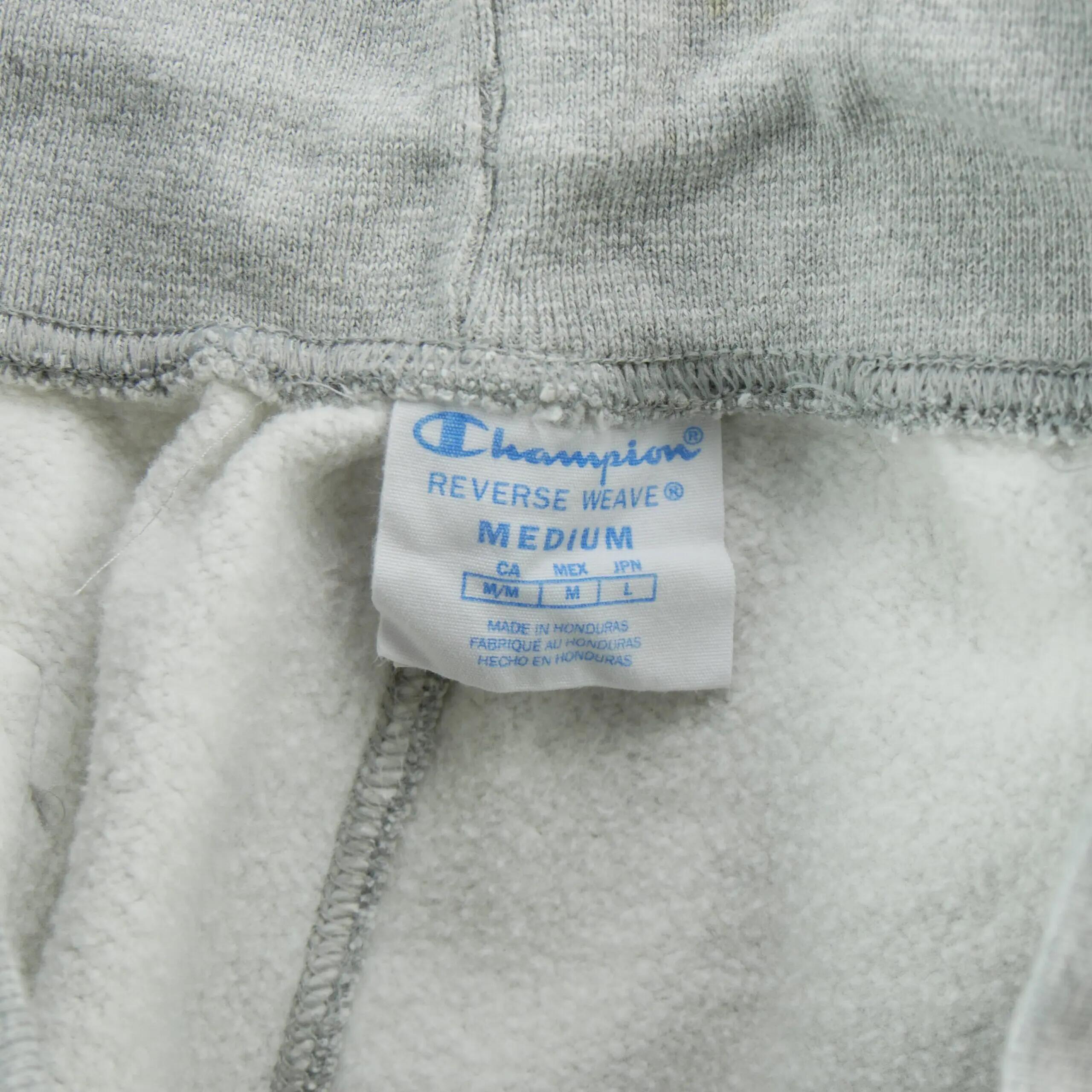 Segunda Vida - Pantalón de jogging hombre Reverse Weave gris - Muy Bueno 6/7