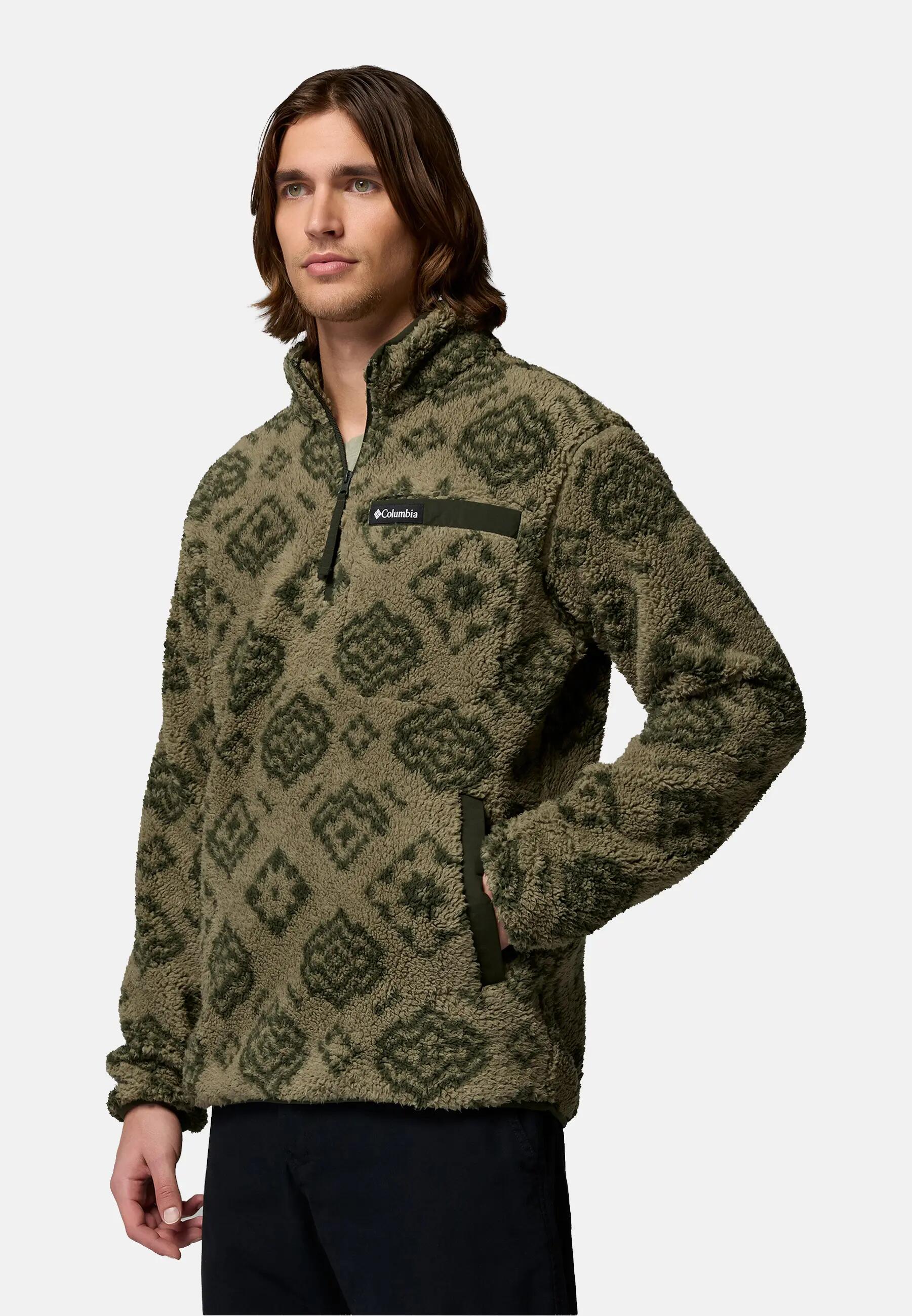 Columbia Polaire homme Rugged Ridge Half Zip 2/5