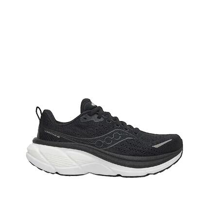 Laufschuhe Saucony Hurricane 25 Schwarz