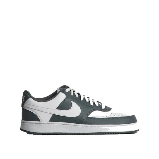 Zapatillas Nike Court Vision Low Gris claro/Blanco