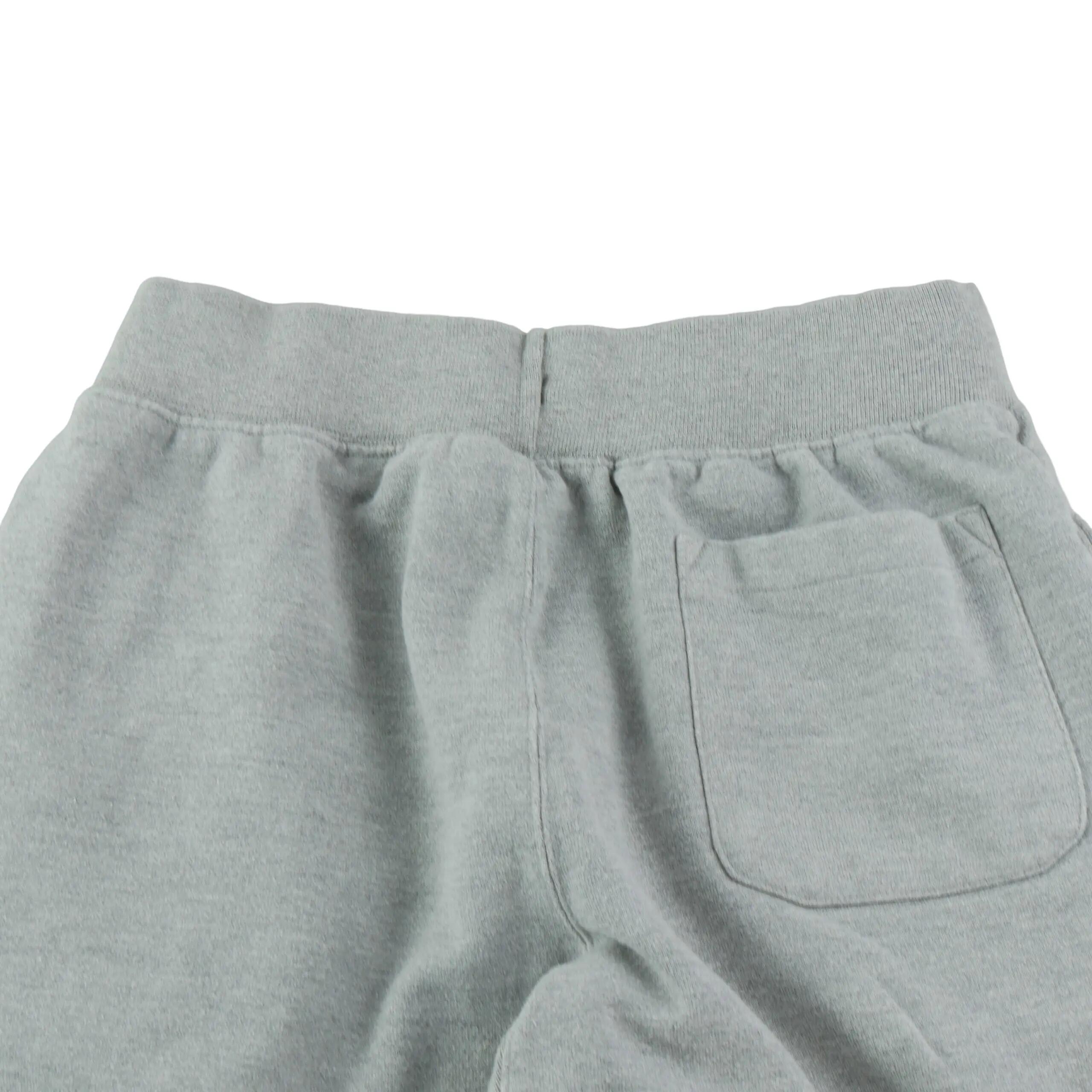 Segunda Vida - Pantalón de jogging hombre Reverse Weave gris - Muy Bueno 4/7