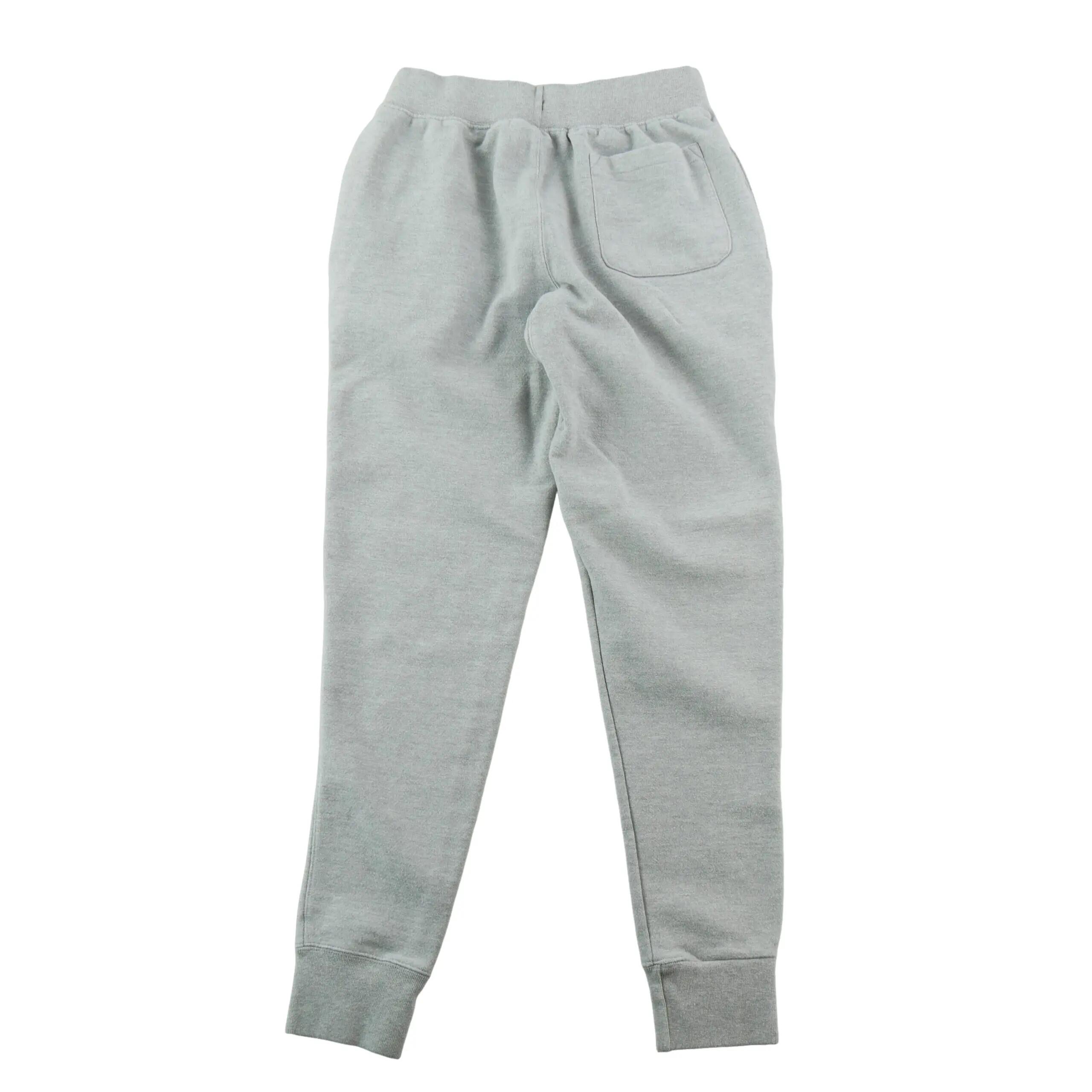 Segunda Vida - Pantalón de jogging hombre Reverse Weave gris - Muy Bueno 2/7