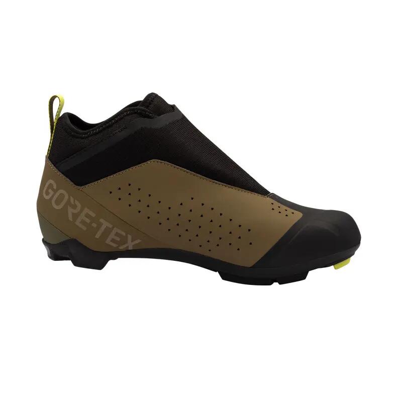 HIEMX S GTX schoenen (winter) - zwart/olijfgroen - 2/6