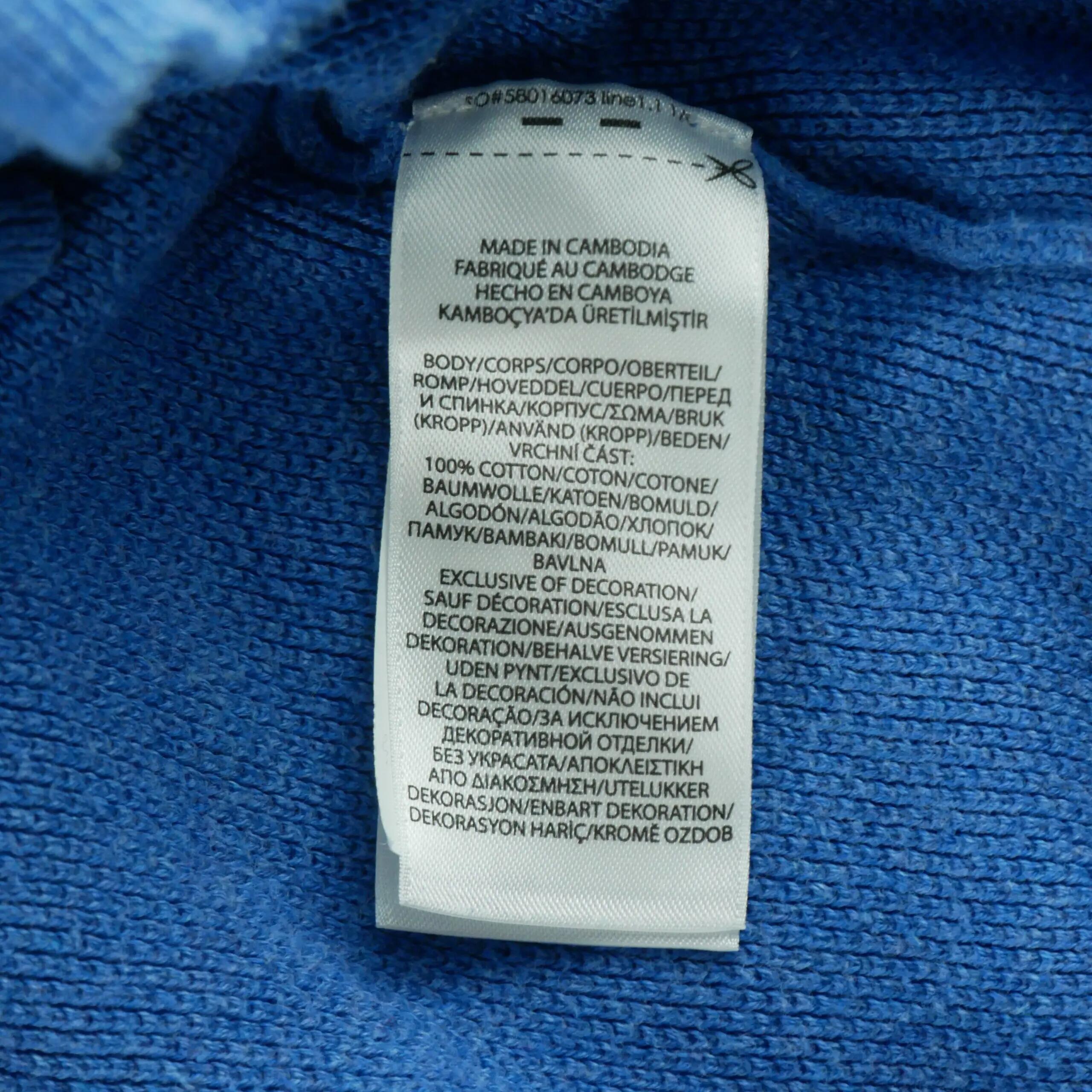Segunda vida - Pulôver Masculino Pima Cotton Pony bordado - Como novo 6/6