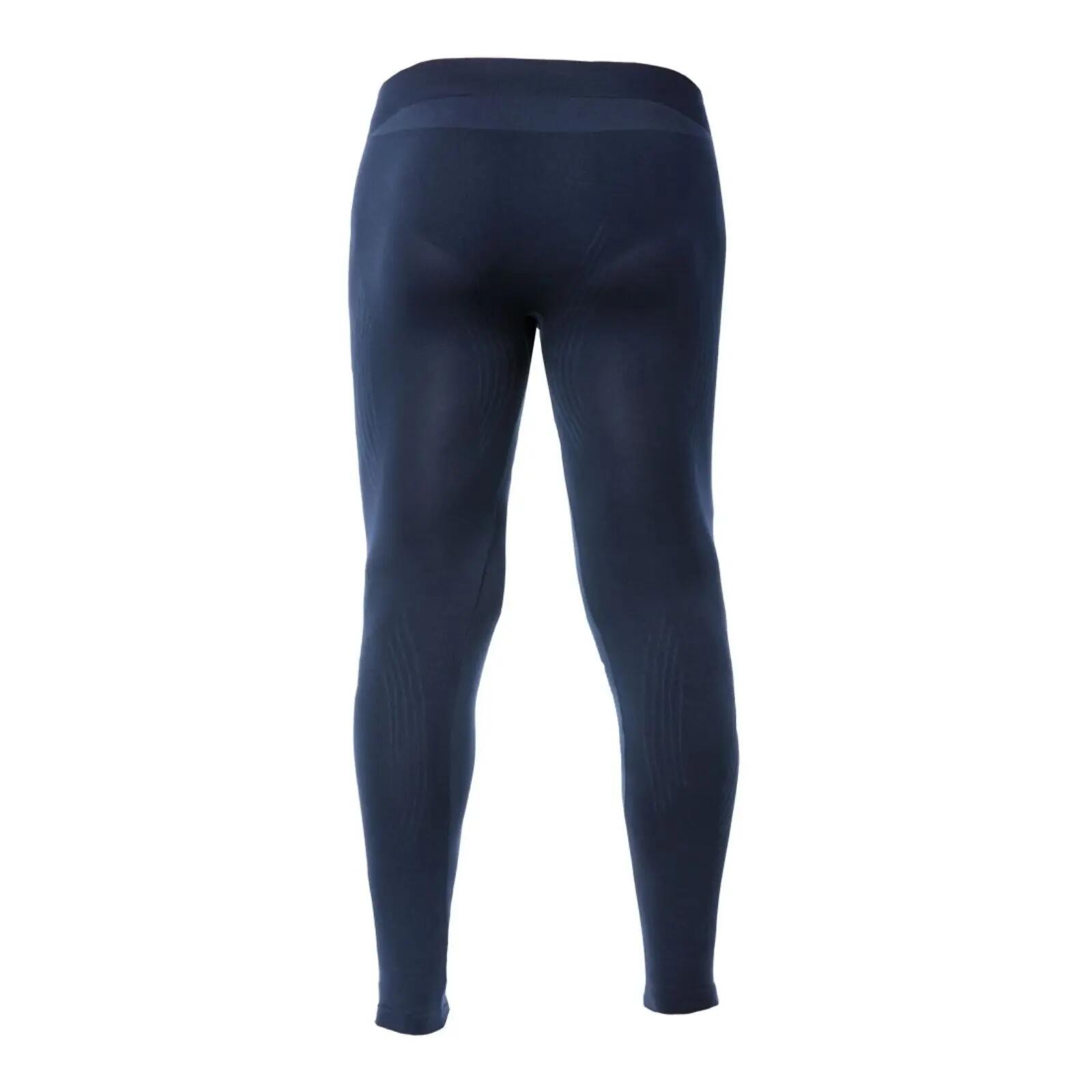 Legging thermique enfant football sports collectifs respirant Vivasport 2/3