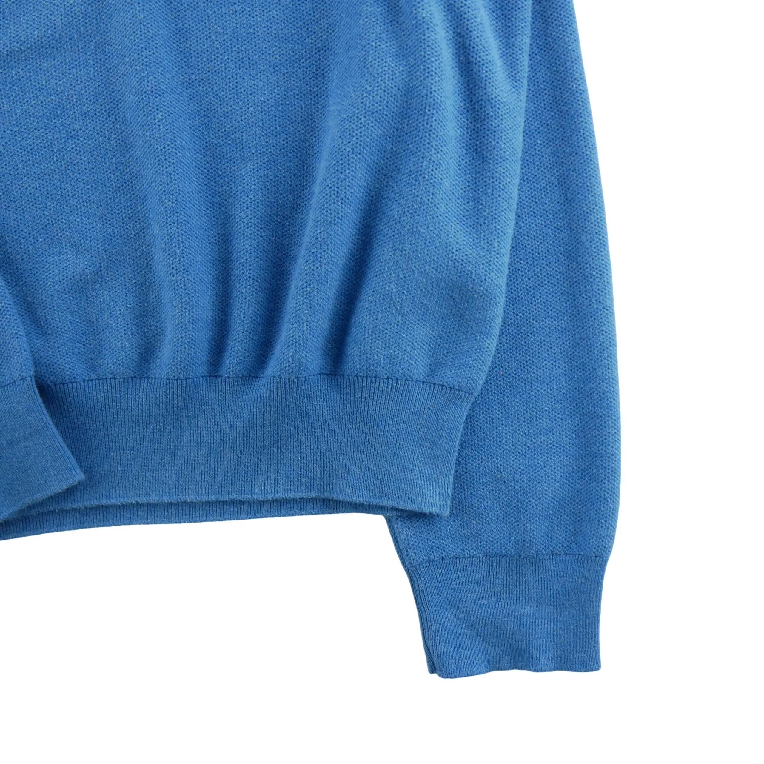 Segunda vida - Pulôver Masculino Pima Cotton Pony bordado - Como novo 4/6