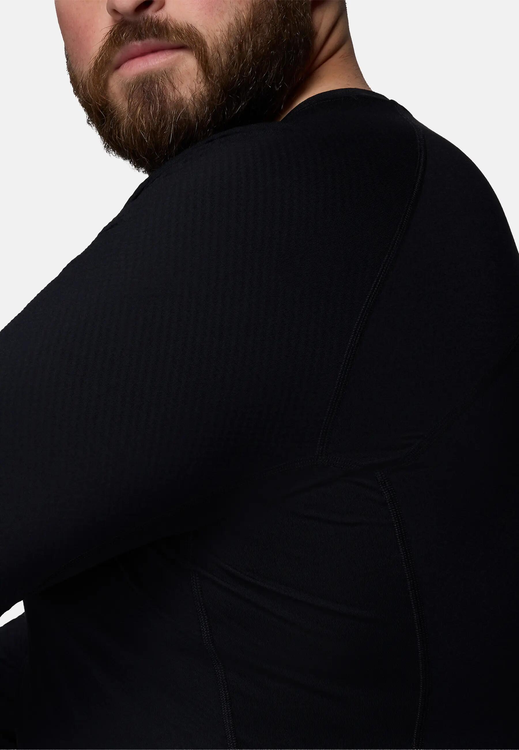 Columbia M Omni-Heat Infinity Winter Knit Crew 9/10
