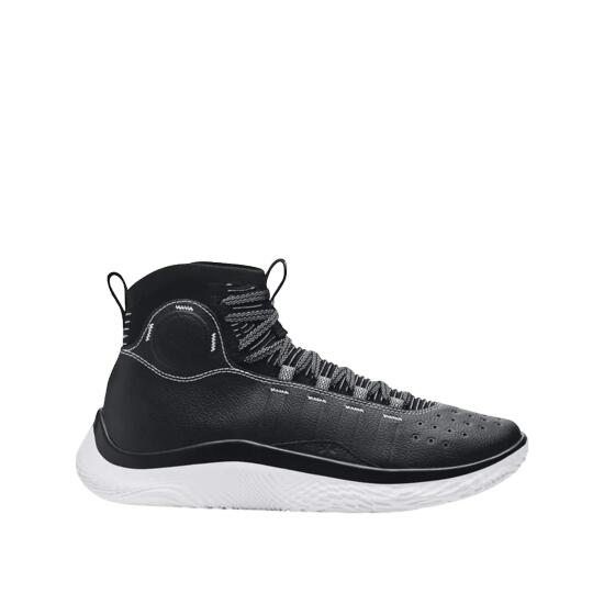 Zapatillas de baloncesto Under Armour Curry 4 FloTro Negro
