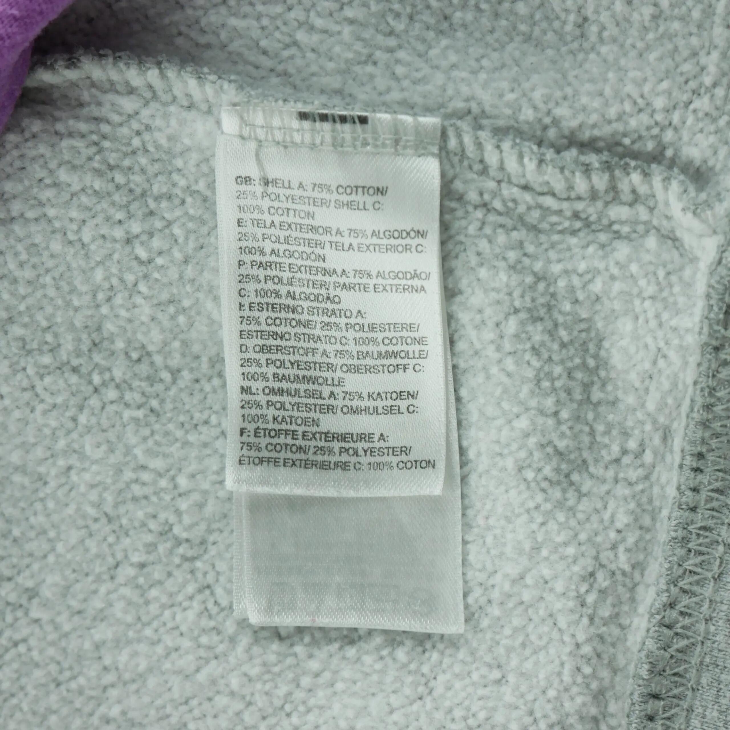 Refurbished - Damen Kapuzen-Sweatshirt mit Kängurutasche - In gutem Zustand 9/10