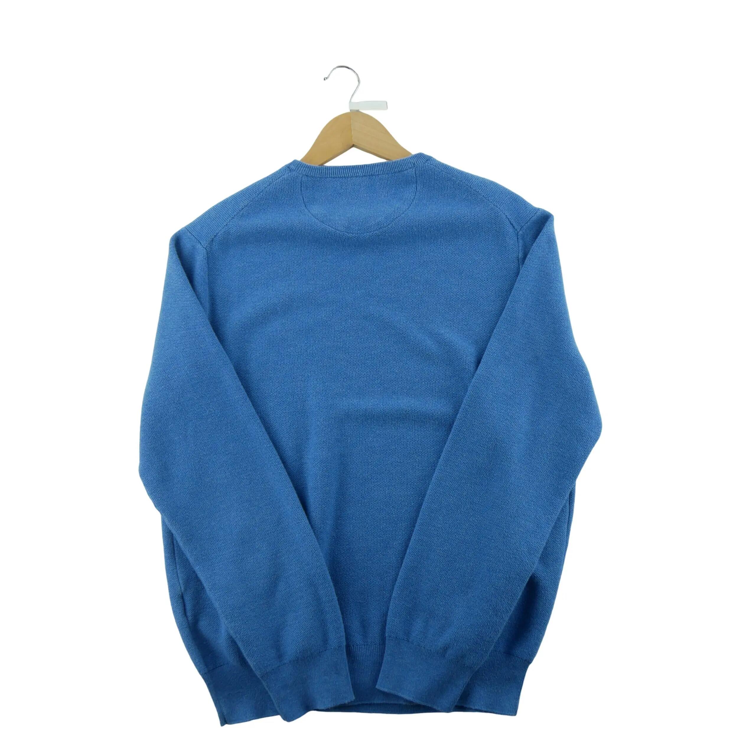 Segunda vida - Pulôver Masculino Pima Cotton Pony bordado - Como novo 2/6