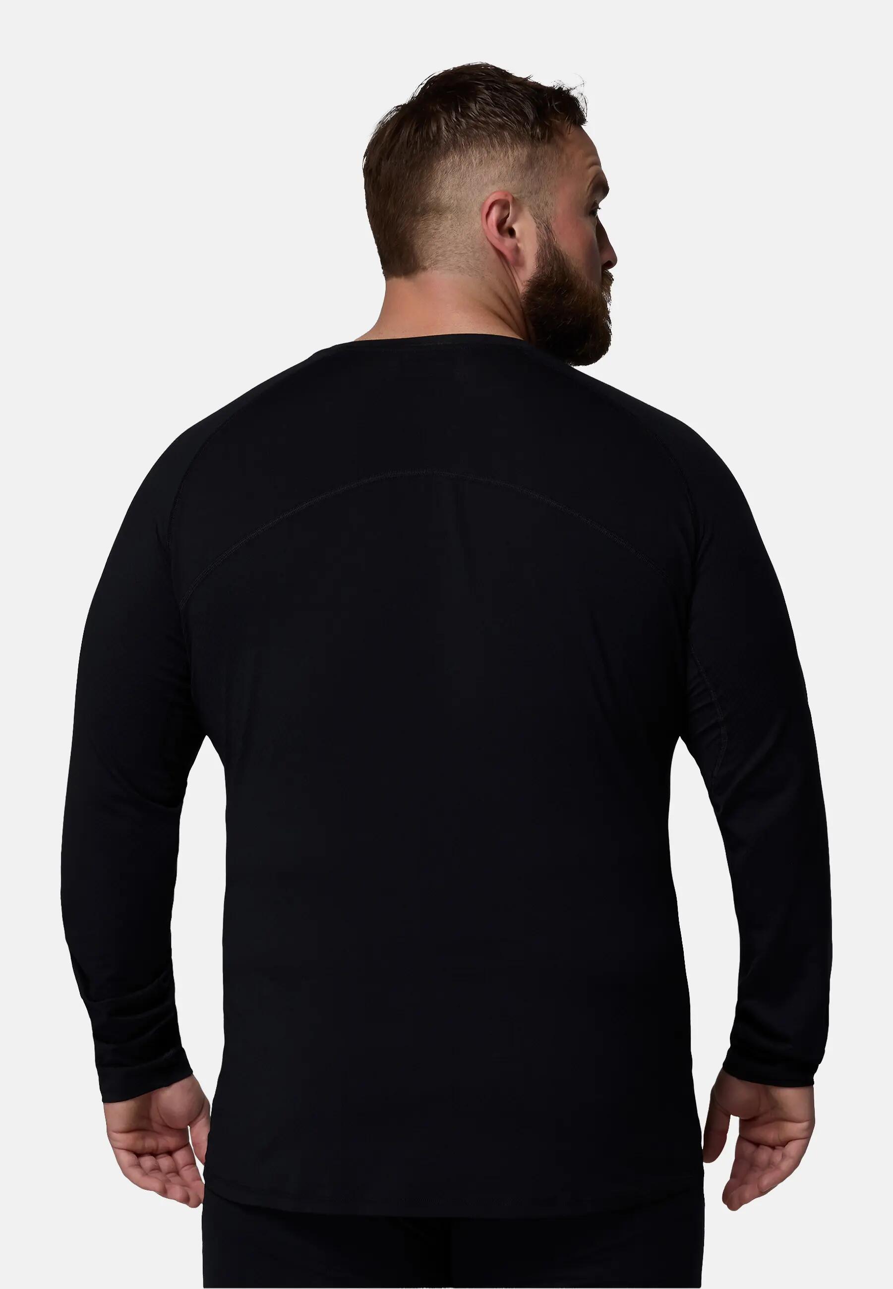 Columbia M Omni-Heat Infinity Winter Knit Crew 7/10