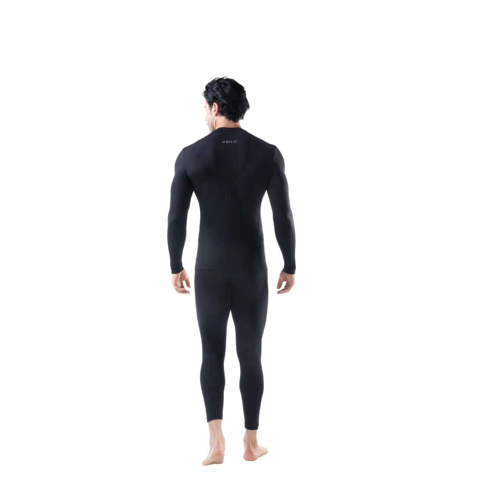 Ensemble sous-couche thermique homme haut et legging -5°C à 20°C Thermo Light 6/7